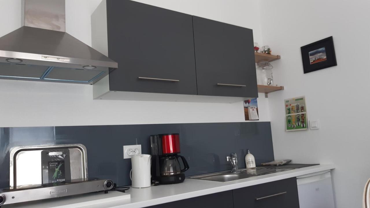 Ravissant Studio Dans Un Cadre Agreable Soultz-Haut-Rhin Exterior photo