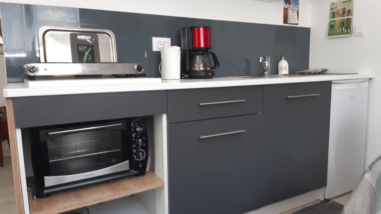 Ravissant Studio Dans Un Cadre Agreable Soultz-Haut-Rhin Exterior photo
