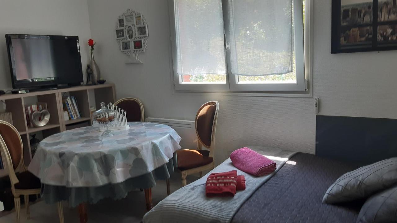 Ravissant Studio Dans Un Cadre Agreable Soultz-Haut-Rhin Exterior photo